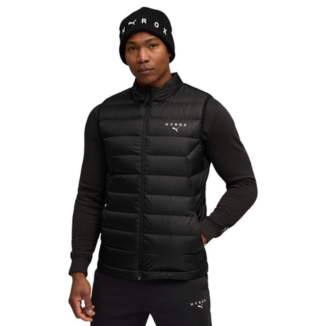 Puma x HYROX Slim-Fit Unisex Down Gilet