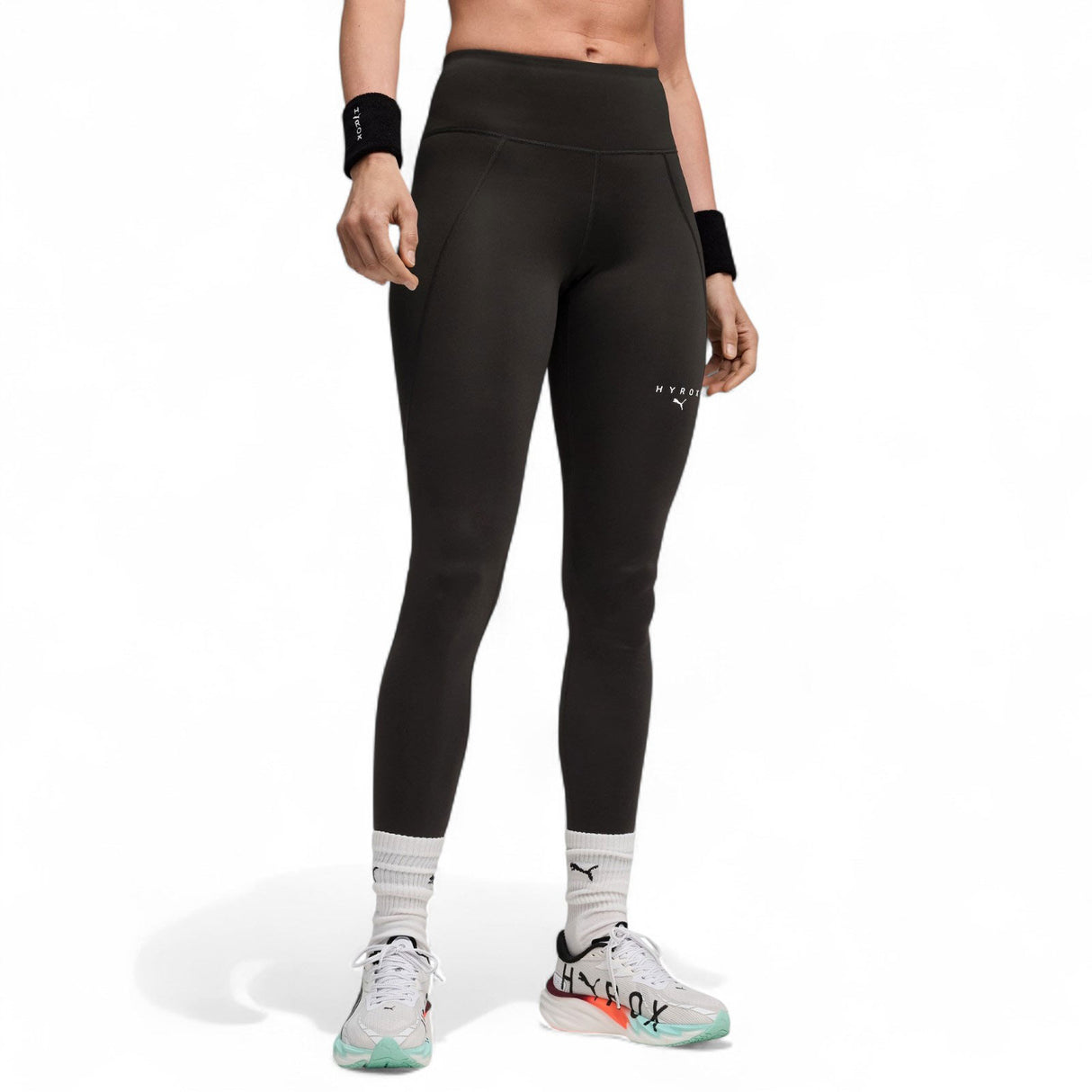 Puma X HYROX Essential Womens Tights