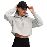 Puma X HYROX Heavyweight Womens Fleece Hoodie