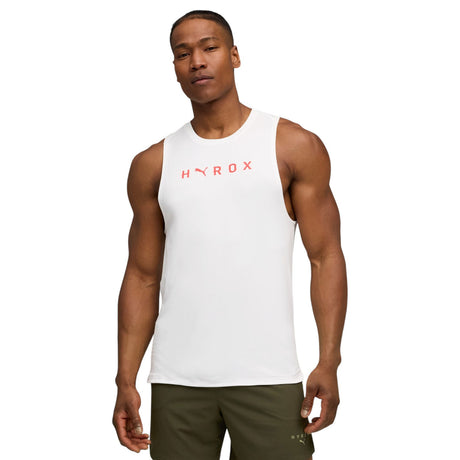 Puma x HYROX CLOUDSPUN ThermoAdapt Mens Tank Top