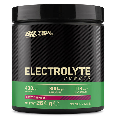 Optimum Nutrition Electrolytes 264g - Forest Berries