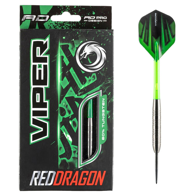 Red Dragon Darts Viper 22g 80% Tungsten Darts