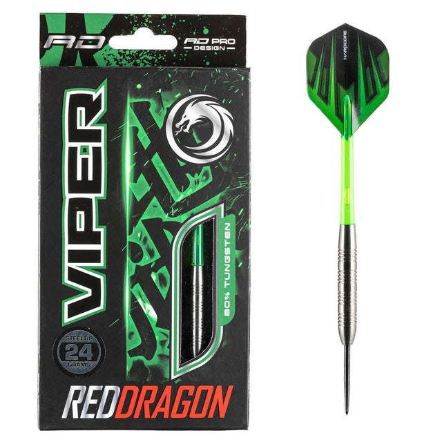 Red Dragon Darts Viper 24g 80% Tungsten Darts