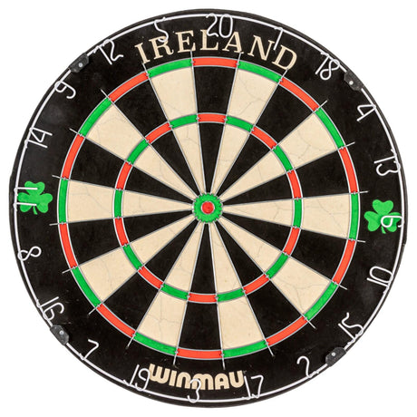 Winmau Ireland High Quality Round Wire Dartboard