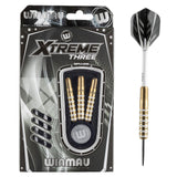 Winmau Xtreme 3 23g Steel Tip Brass Darts