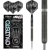 Winmau Callisto 22g 90% Tungsten Steel-Tip Darts