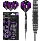 Winmau Kairos 23g 90% Tungsten Steel-Tip Darts