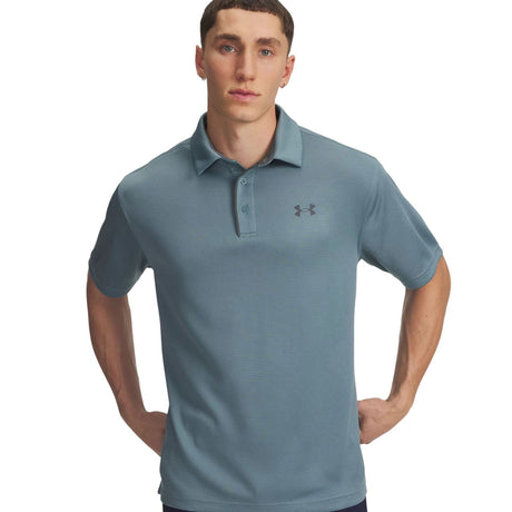 Under Armour Tech Mens Short-Sleeved Polo Shirt