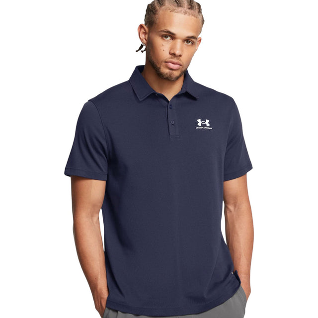 Under Armour Icon Mens Loose-Fit Polo Shirt