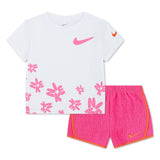 Nike Girls Jnr Bold Play Tempo Set Pink