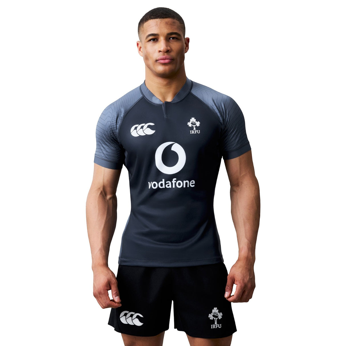 Canterbury IRFU Rugby Ireland 2026 Mens Training Test Jersey