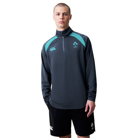 Canterbury IRFU Rugby Ireland 2026 Mens Elite First Layer