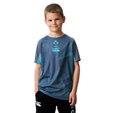 Canterbury IRFU Rugby Ireland 2026 Kids Light Training Tee