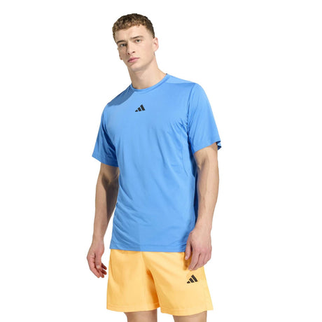 adidas Designed For Training Essentials Mens Workout T-Shirt