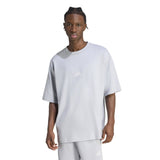 adidas Future Icons Loose-Fit Mens Small Logo T-Shirt