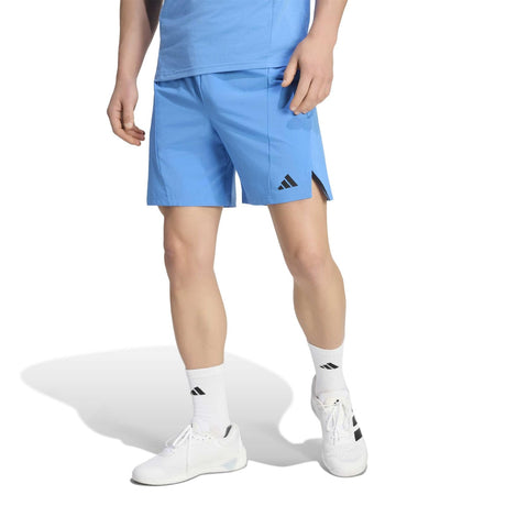 adidas Designed for Training Mens Woven Workout Shorts