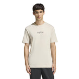adidas Coffee Cafe Donut Box Mens Casual Graphic T-Shirt