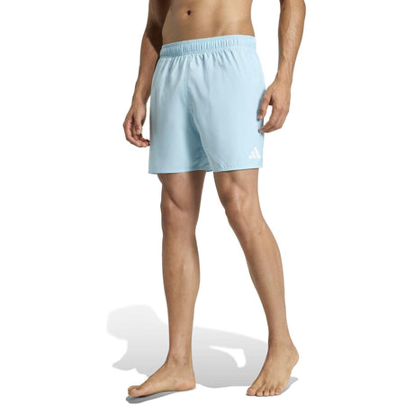 adidas Essentials 5-inch Mens Regular-Fit Swim Shorts