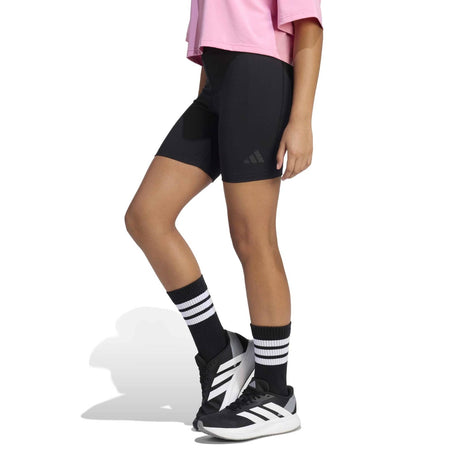 adidas Future Icons Biker Soft Touch Kids Short Tights