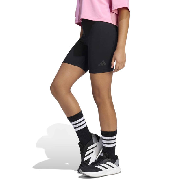 adidas Future Icons Biker Soft Touch Kids Short Tights