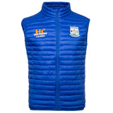 Breaffy Gaa Gilet 25 Royal Blue