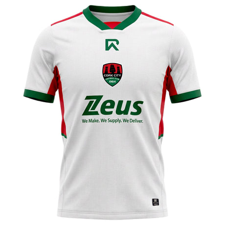 Cork City F.C. 2026 Home Jersey
