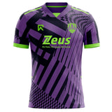 Rebel Army Cork City 26 Away Jersey Purp