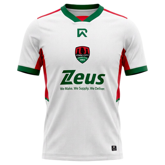 Cork City F.C. 2026 Away Kids Jersey