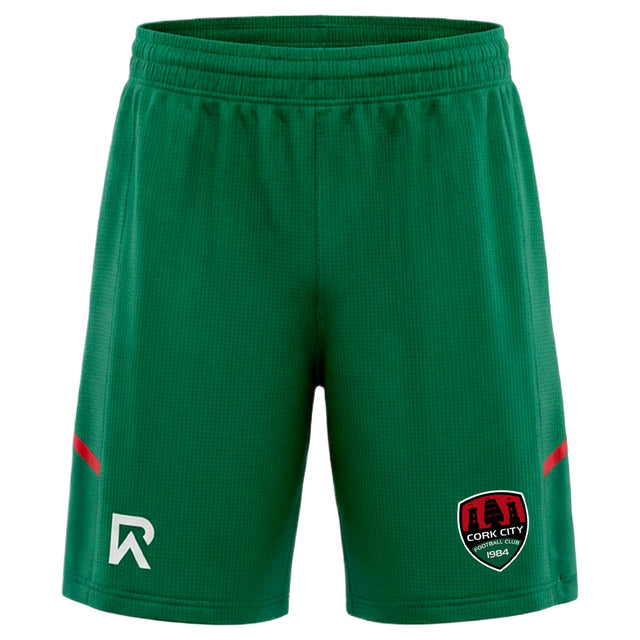 Cork City F.C. 2026 Home Kids Shorts