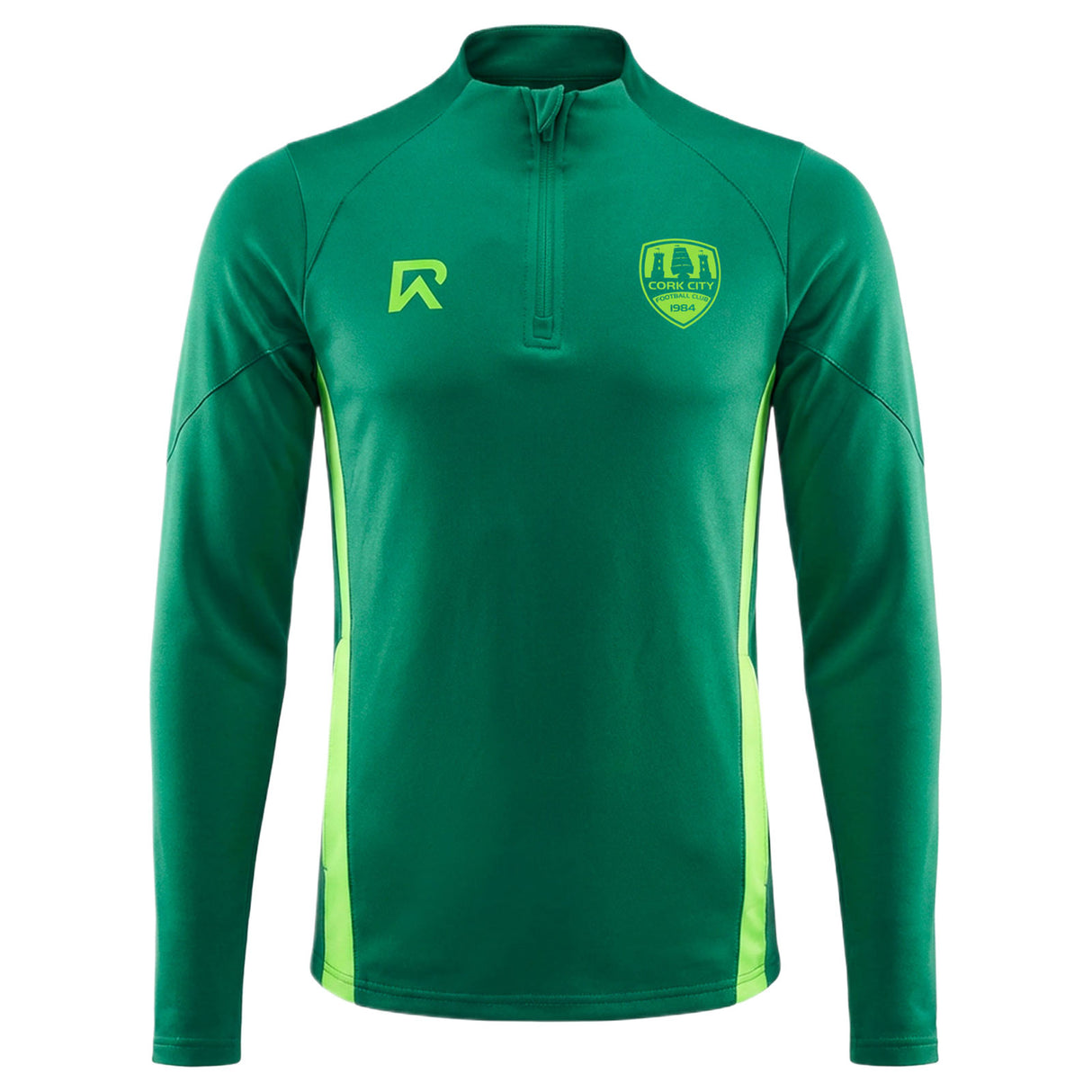 Cork City Football Club 2026 Players Half-Zip Top
