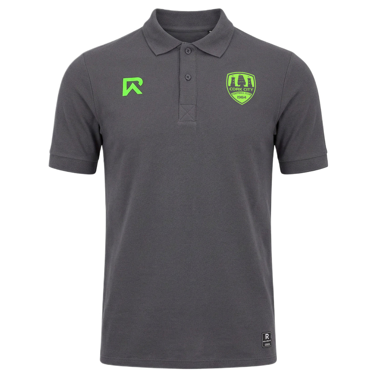 Cork City Football Club 2026 Lifestyle Polo Shirt