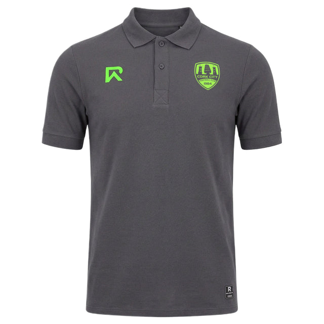 Cork City Football Club 2026 Lifestyle Polo Shirt