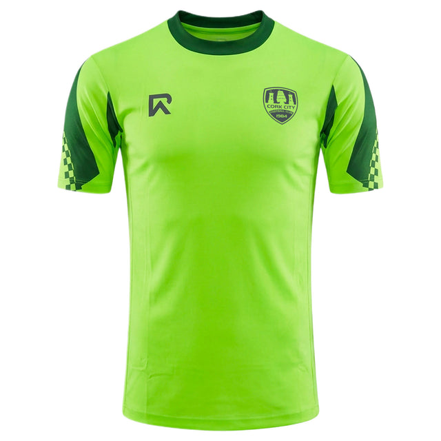 Cork City Football Club 2026 Academy Kids T-Shirt