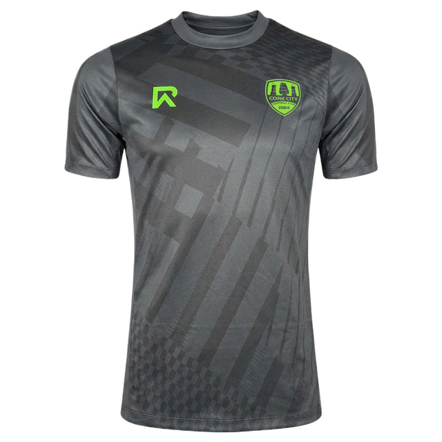 Cork City Football Club 2026 Manager Kids T-Shirt