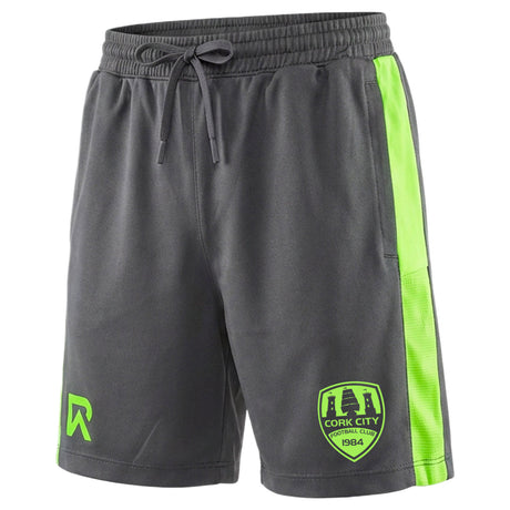 Cork City Football Club 2026 Kids Training Shorts