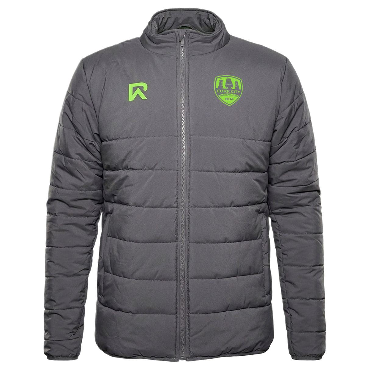 Cork City Football Club 2026 Padded Kids Jacket