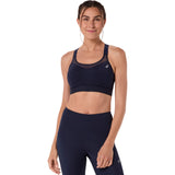 Asics Road Combination Womens High-Support Sports Bra