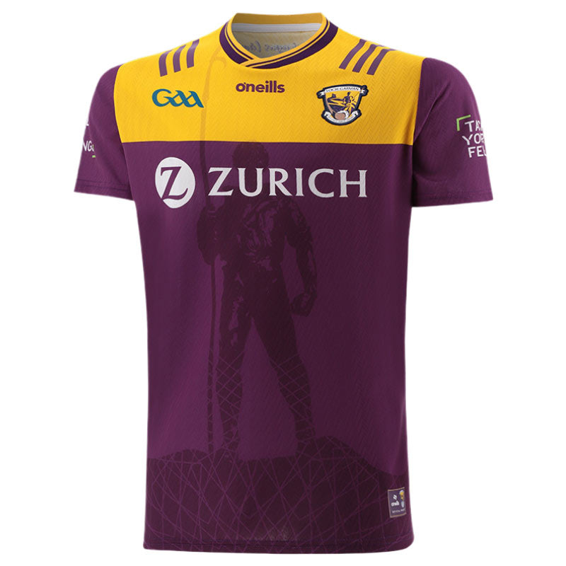 O'Neills Wexford GAA 2026 Home Jersey