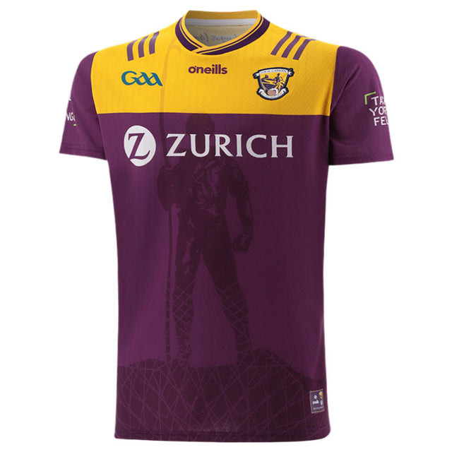 O'Neills Wexford GAA 2026 Home Jersey