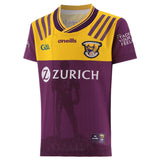 O'Neills Wexford 26 Home K Jersey Purple