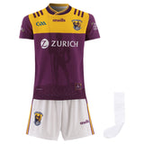 O'Neills Wexford GAA 2026 Home Infant Kit