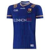 O'Neills Longford 26 HM Plyr Fit Jsy Blu