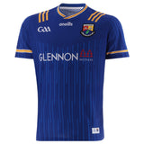 O'Neills Longford 26 Home Jersey Blue