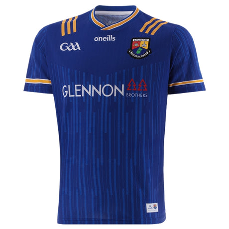 O'Neills Longford 26 Home Jersey Blue