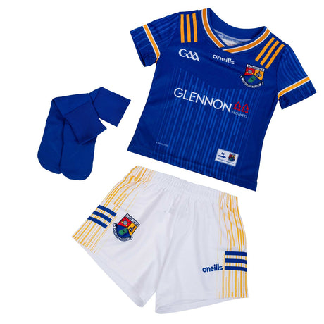 O'Neills Longford 26 Home Kids Kit Blue