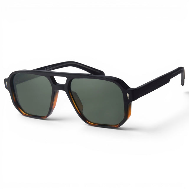 Euro Optics CP Frame Shadow G15 Polarised Sunglasses