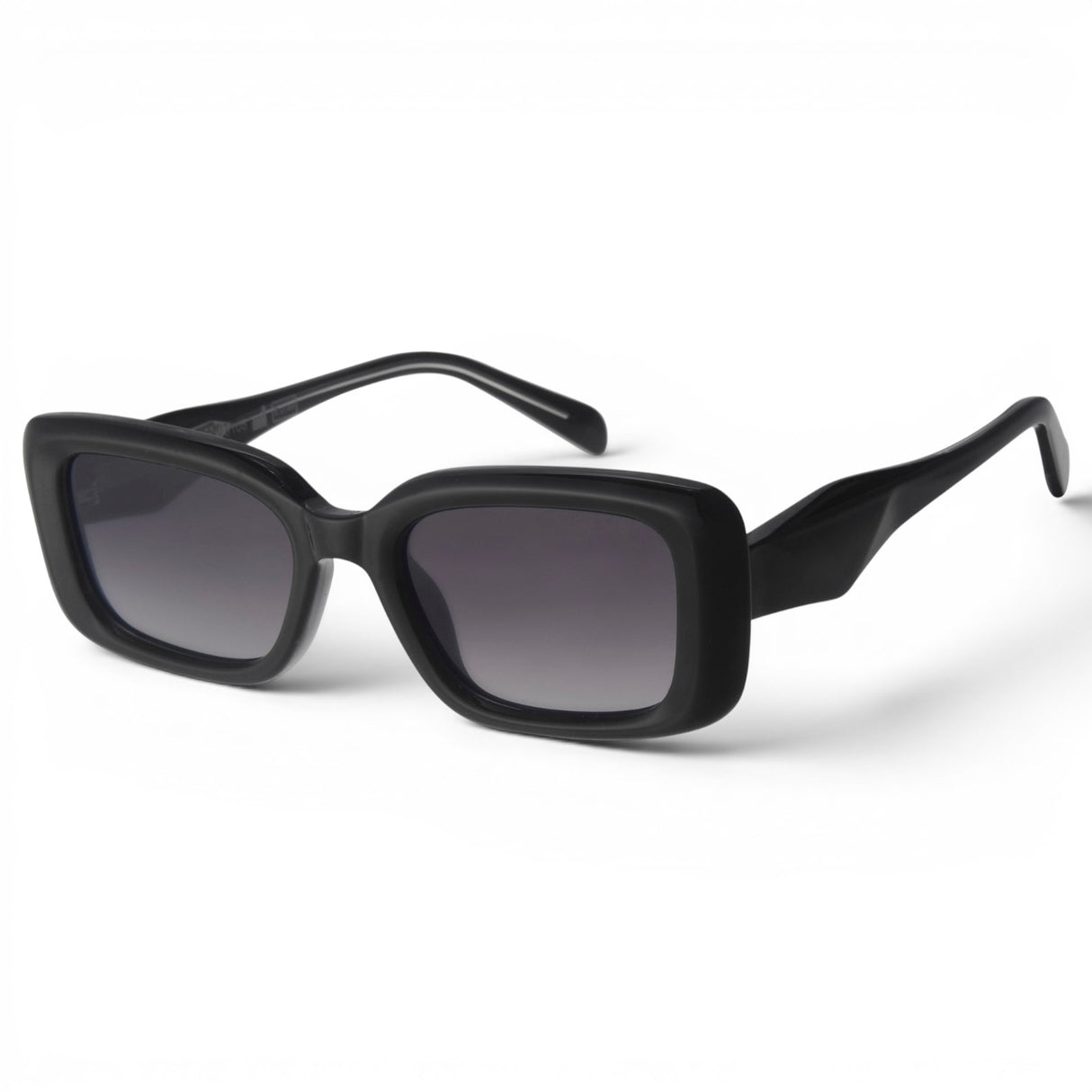Euro Optics CP Frame Classic Black Polarised Sunglasses