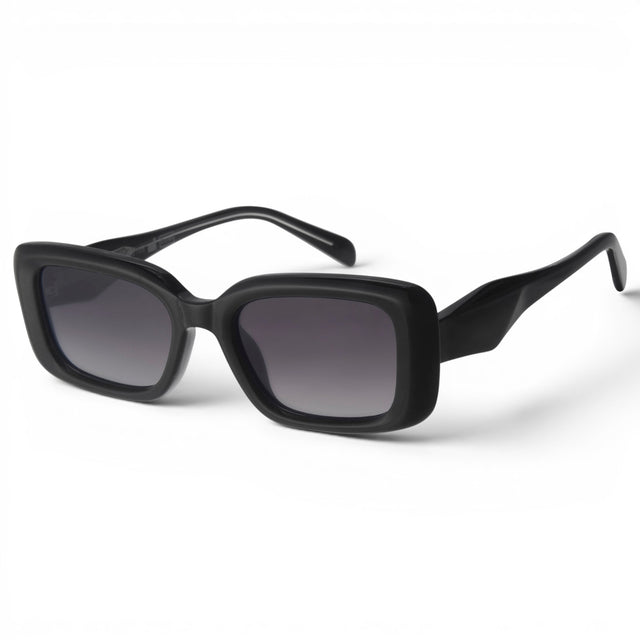 Euro Optics CP Frame Classic Black Polarised Sunglasses