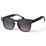 Euro Optics CP Frame Matt Black Shadow Polarised Sunglasses