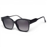 Euro Optics CP Frame Noir Smoke Gradient Polarised Sunglasses